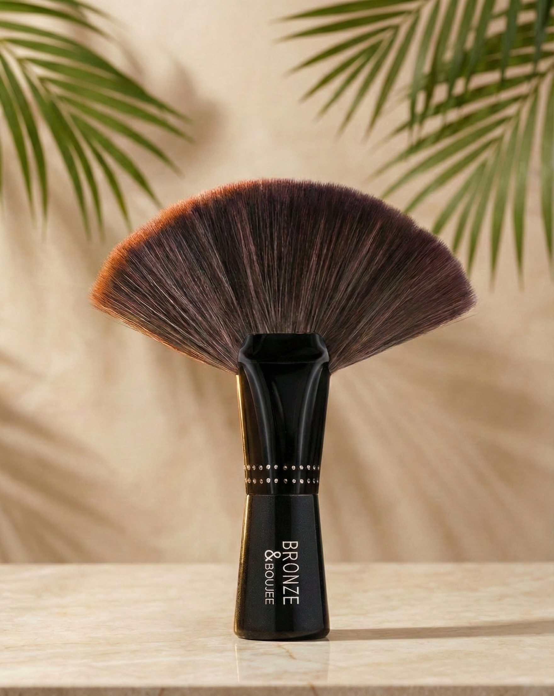 Duster Brush for Finishing Powder