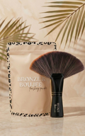 Drying/Finishing Powder Bundle Set With Brush